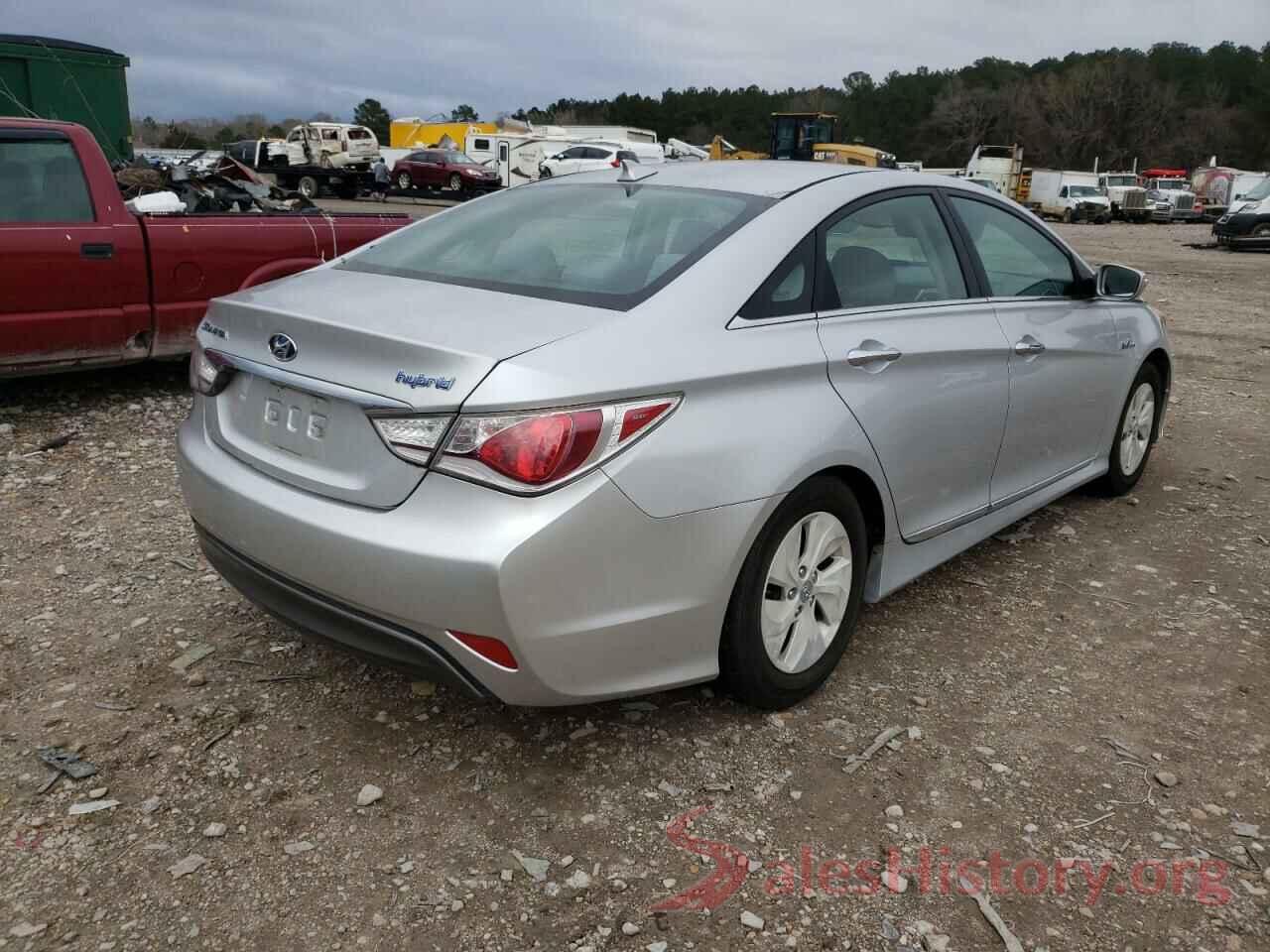 KMHEC4A48DA069052 2013 HYUNDAI SONATA