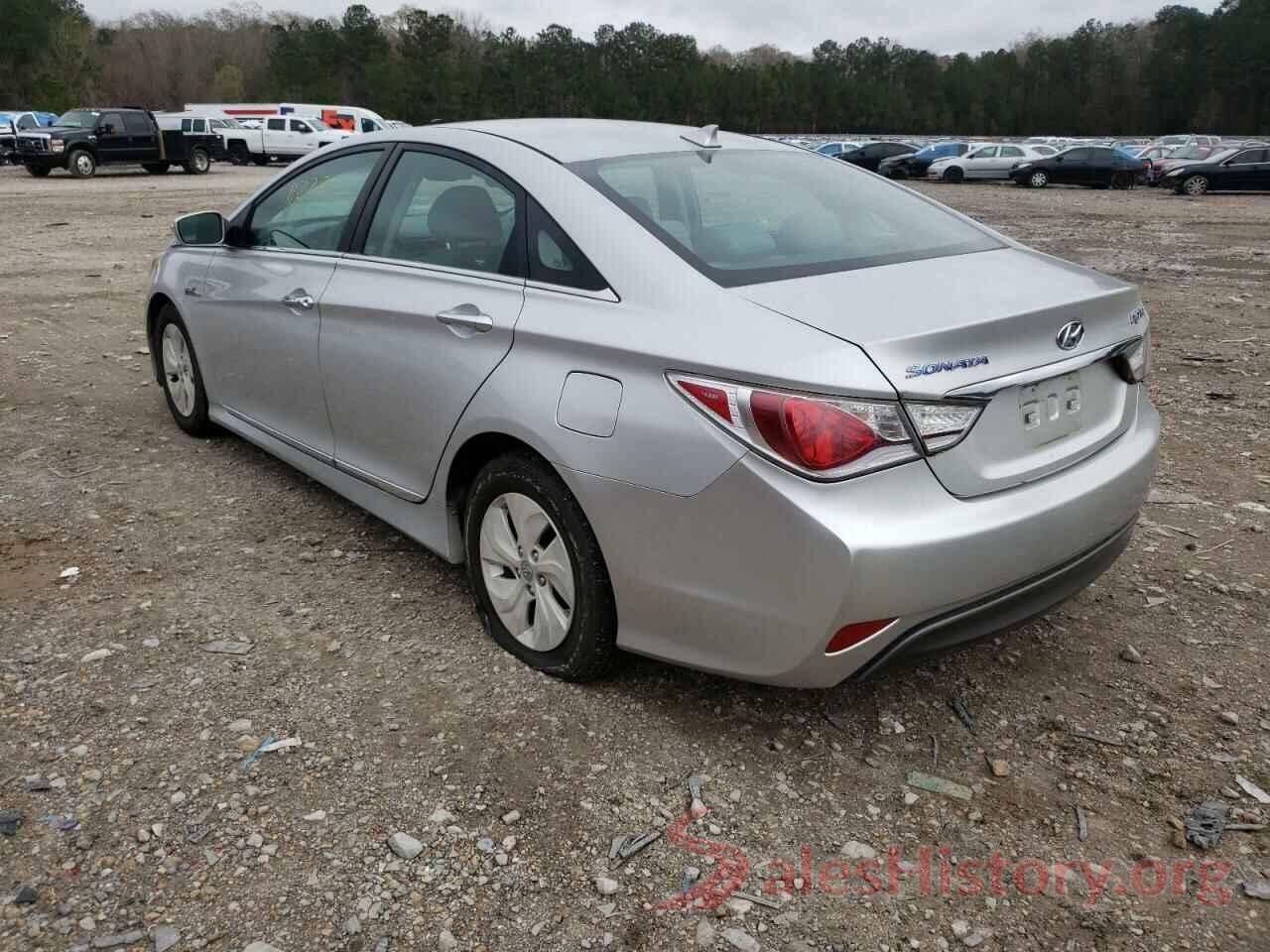 KMHEC4A48DA069052 2013 HYUNDAI SONATA