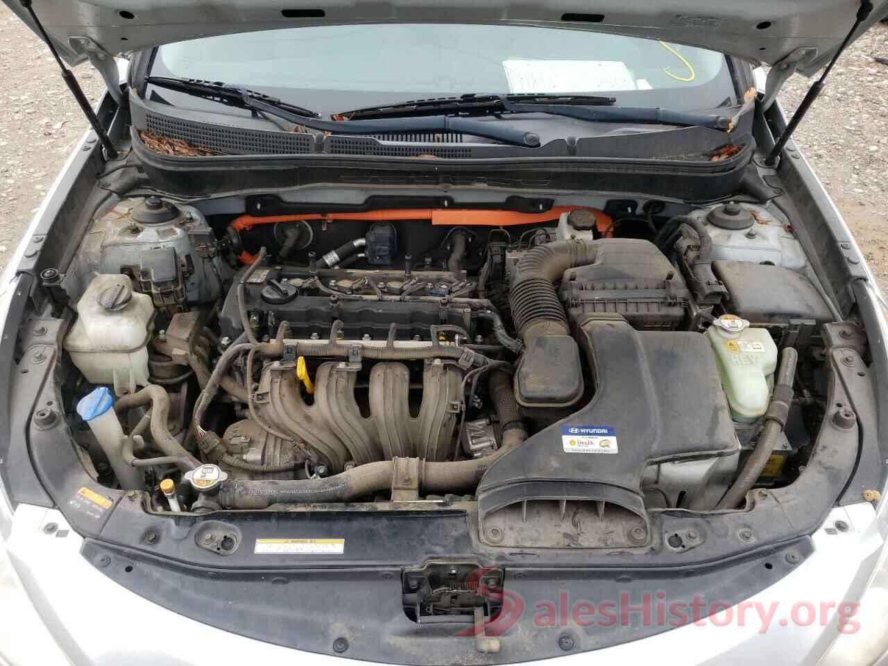 KMHEC4A48DA069052 2013 HYUNDAI SONATA