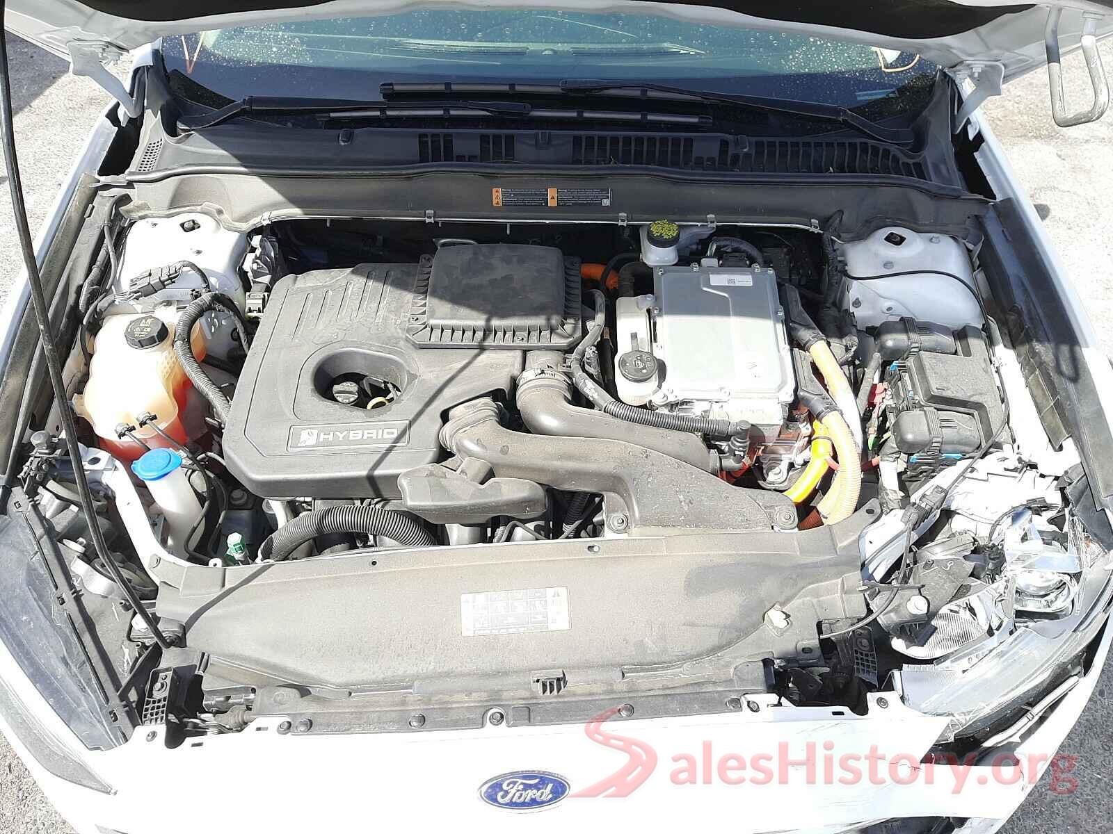 3FA6P0LU1JR102970 2018 FORD FUSION