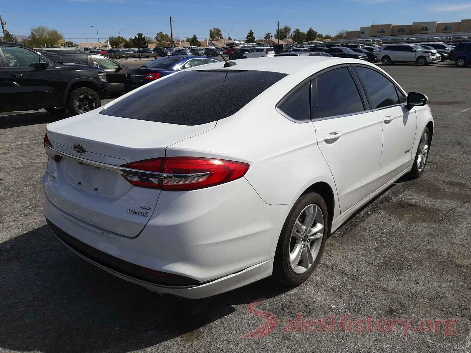 3FA6P0LU1JR102970 2018 FORD FUSION