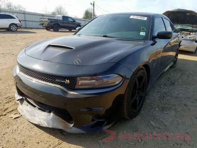 2C3CDXGJ8GH133513 2016 DODGE CHARGER