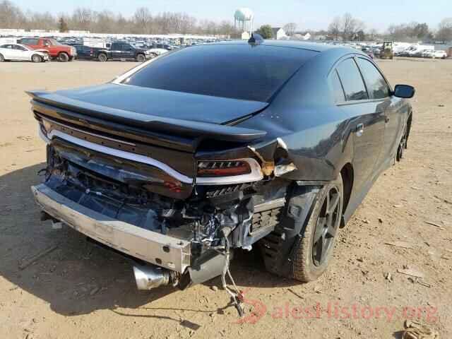 2C3CDXGJ8GH133513 2016 DODGE CHARGER