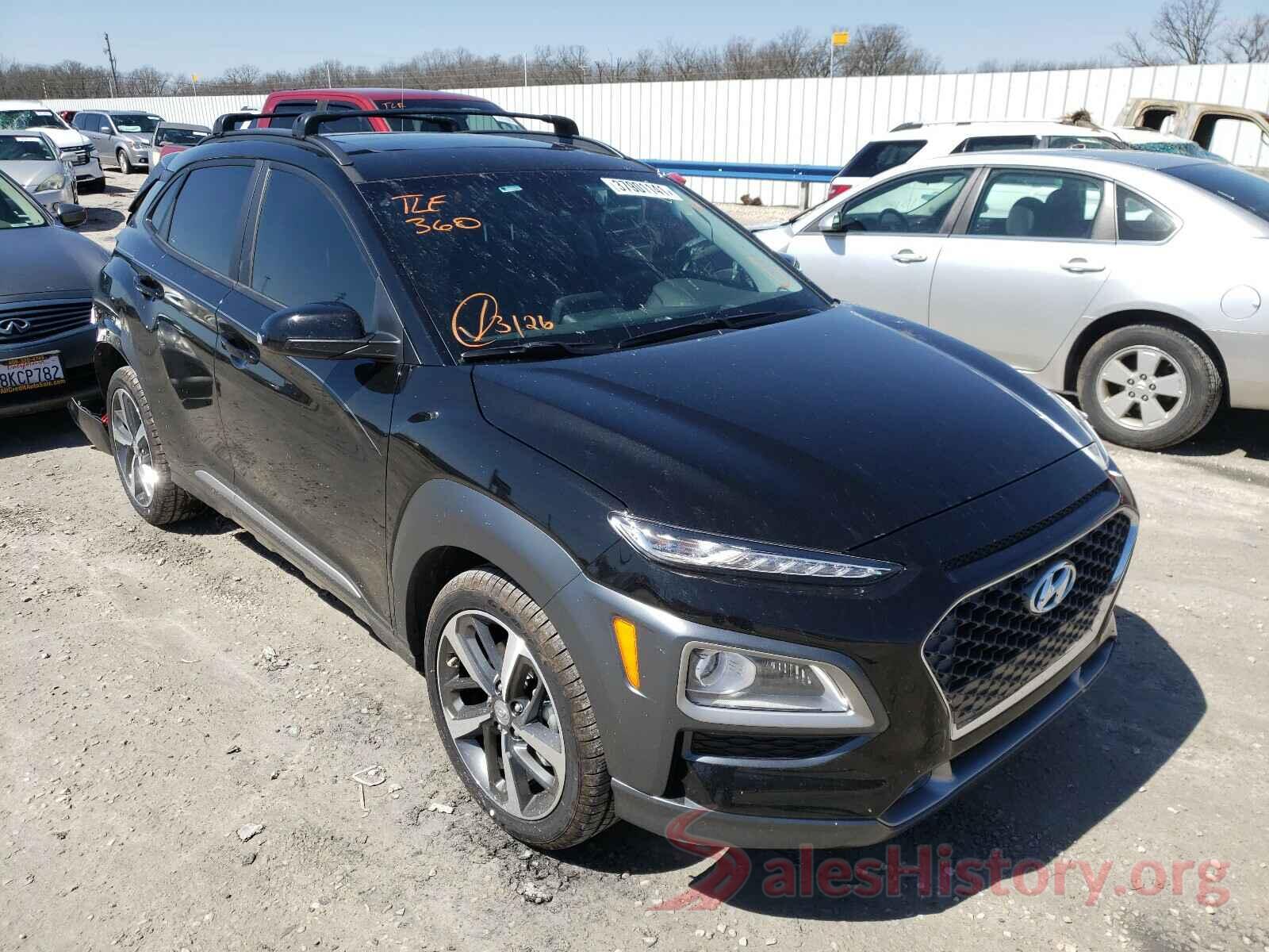 KM8K3CA55MU692763 2021 HYUNDAI KONA