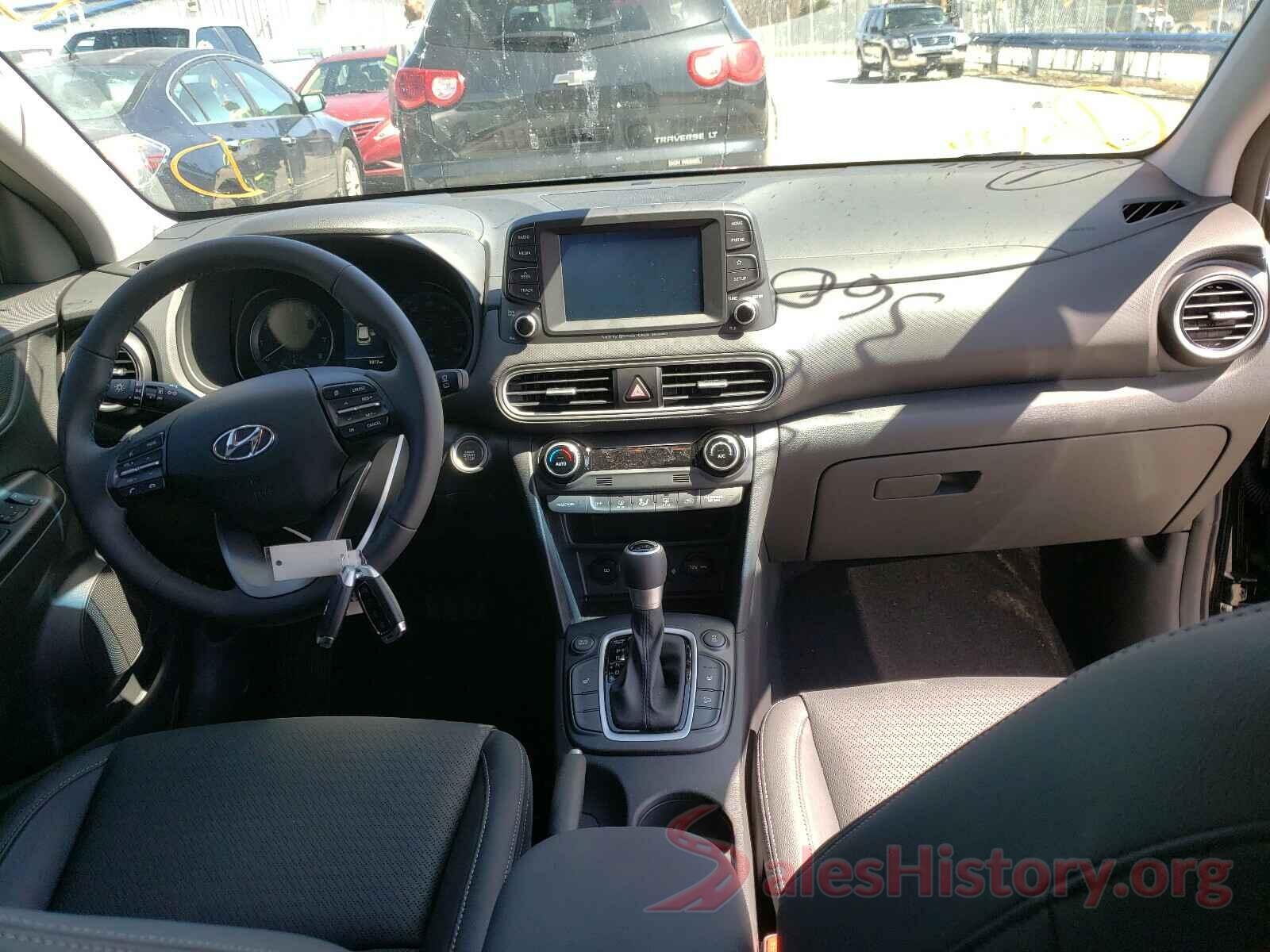 KM8K3CA55MU692763 2021 HYUNDAI KONA