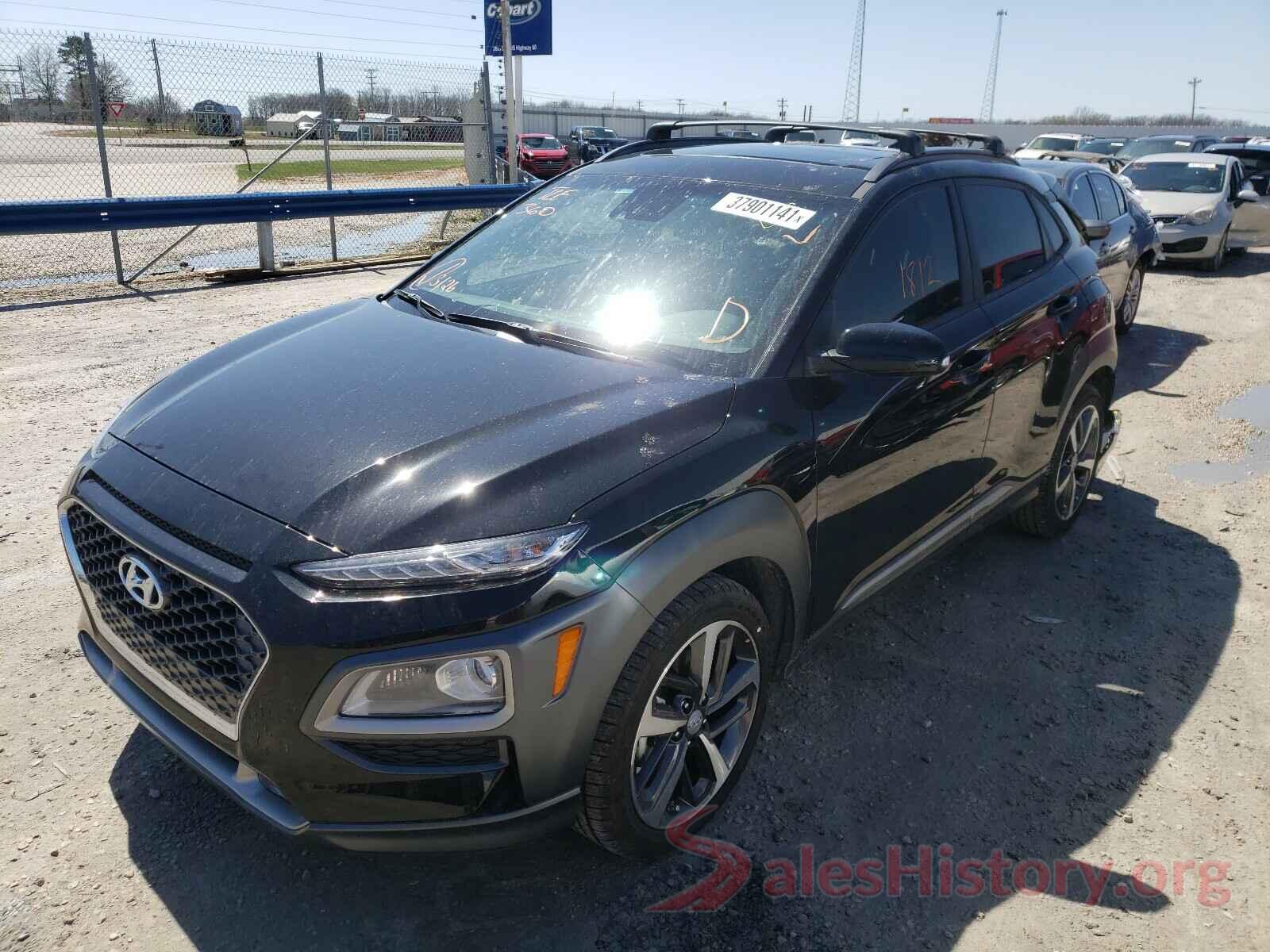 KM8K3CA55MU692763 2021 HYUNDAI KONA