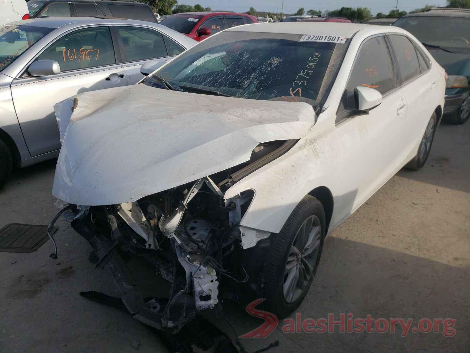 4T1BF1FK4HU744366 2017 TOYOTA CAMRY