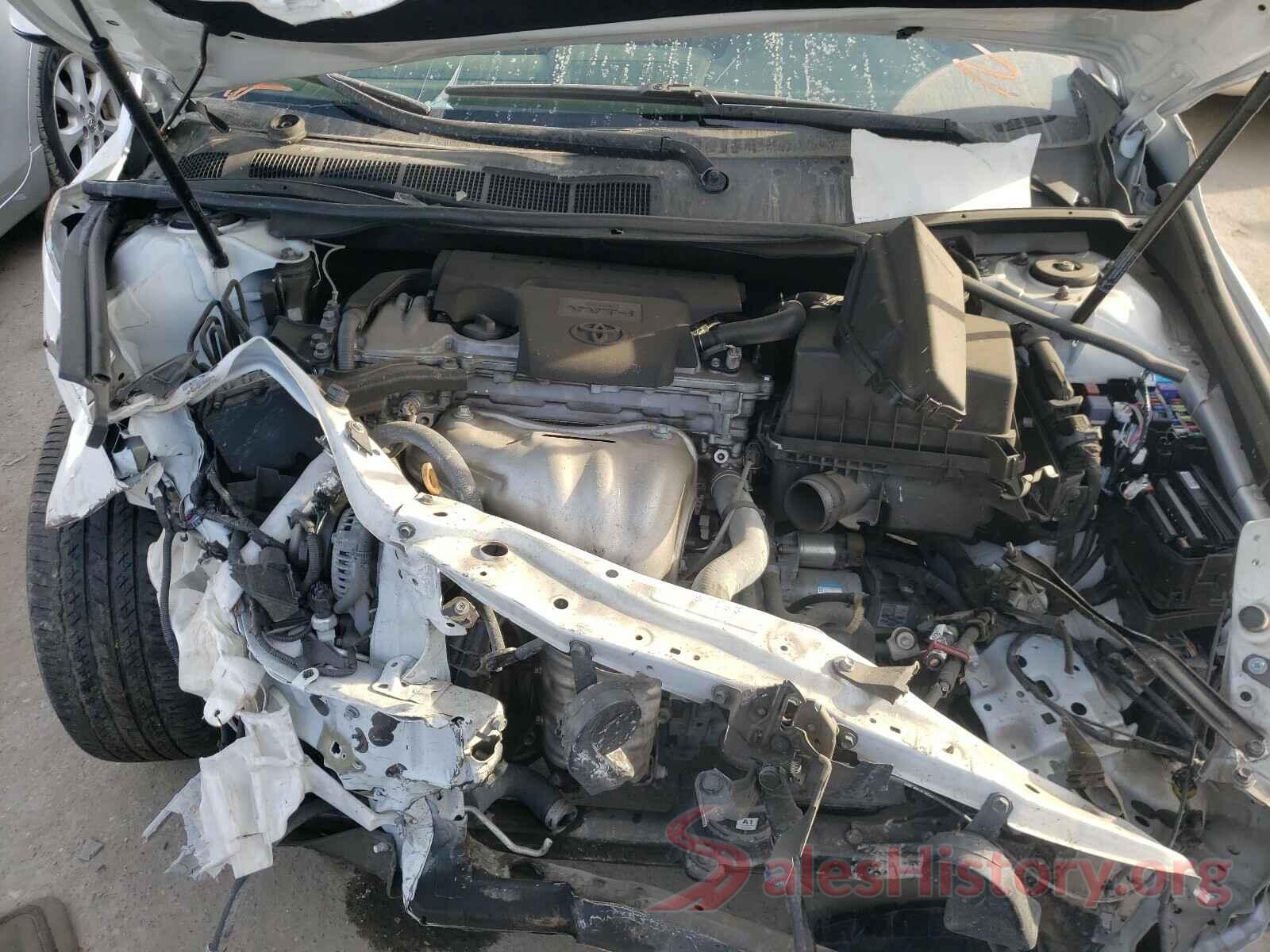 4T1BF1FK4HU744366 2017 TOYOTA CAMRY