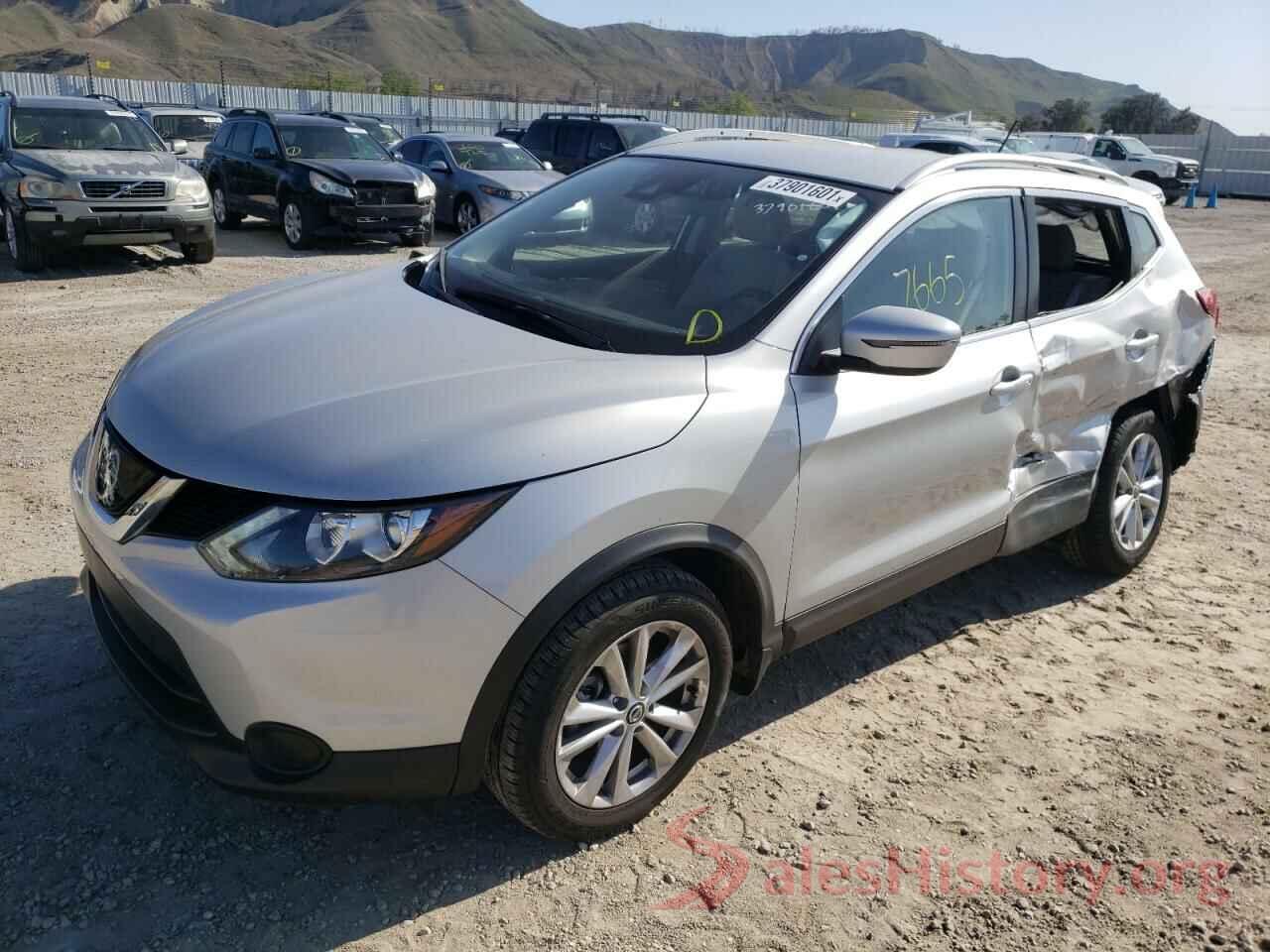 JN1BJ1CPXKW235013 2019 NISSAN ROGUE