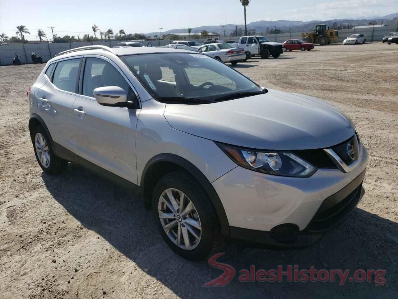 JN1BJ1CPXKW235013 2019 NISSAN ROGUE