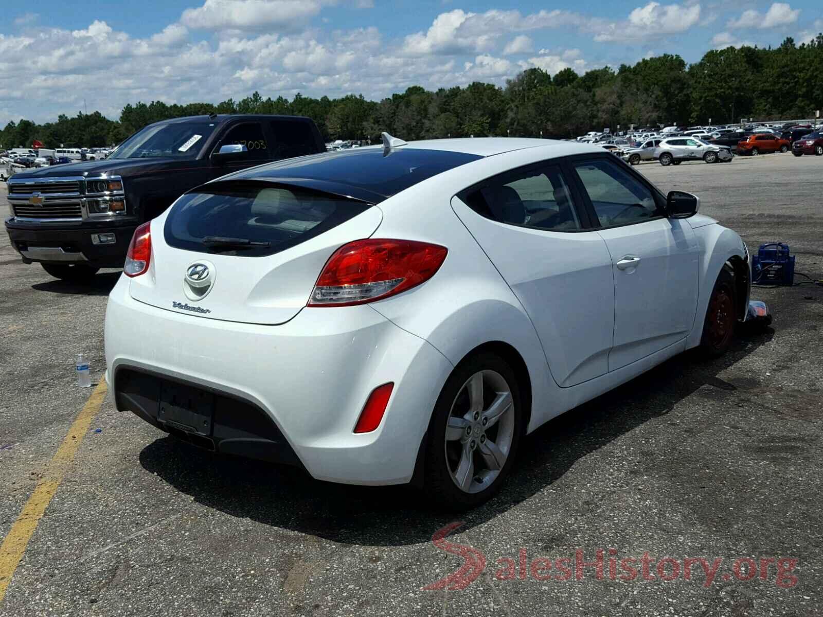 KMHTC6AD7DU084952 2013 HYUNDAI VELOSTER