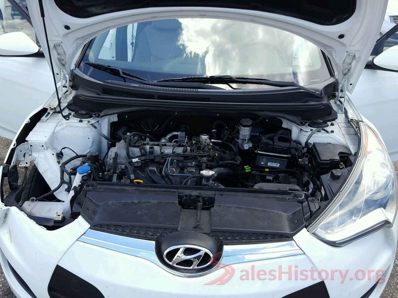 KMHTC6AD7DU084952 2013 HYUNDAI VELOSTER