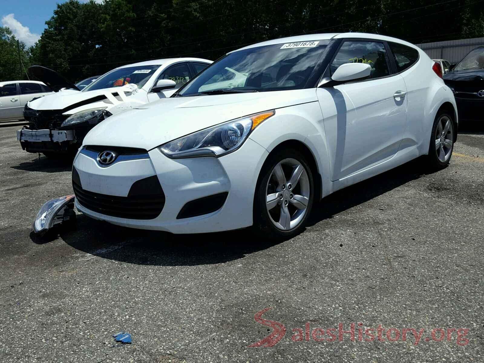 KMHTC6AD7DU084952 2013 HYUNDAI VELOSTER