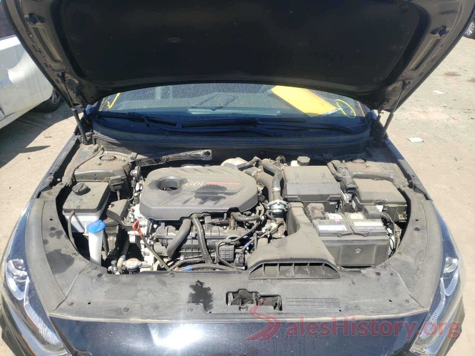 5NPE34AB2JH611611 2018 HYUNDAI SONATA