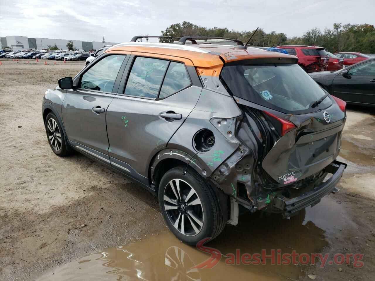 3N1CP5CU2JL513035 2018 NISSAN KICKS