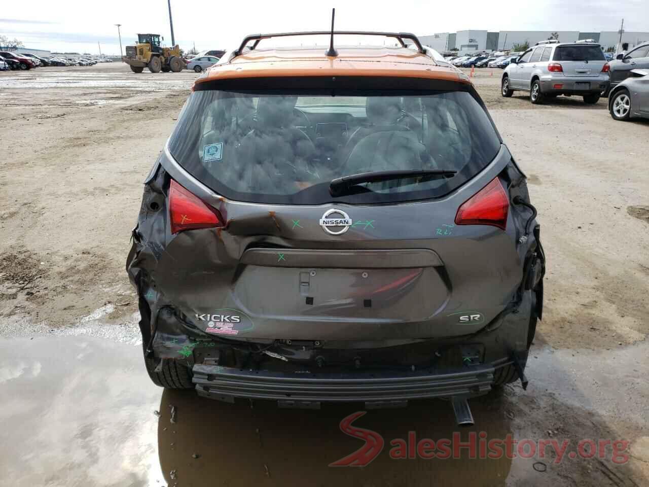 3N1CP5CU2JL513035 2018 NISSAN KICKS