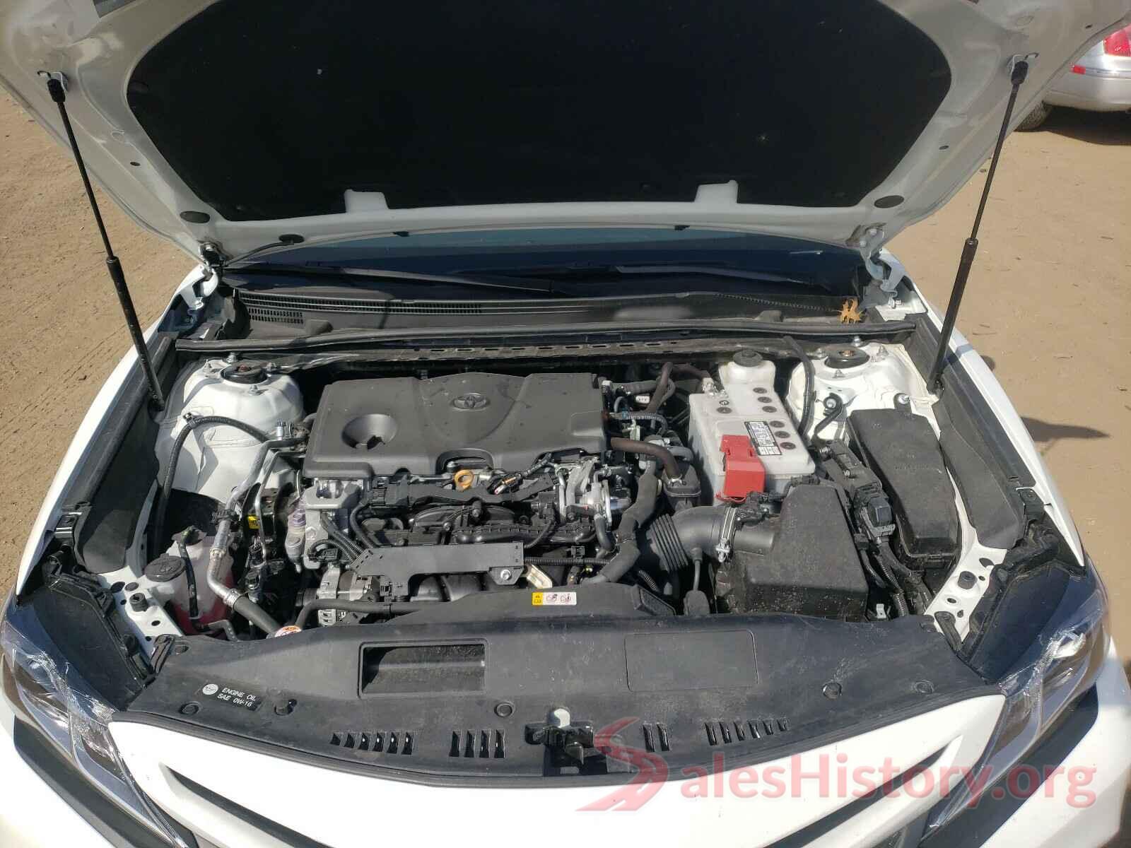 4T1G11AK9LU358711 2020 TOYOTA CAMRY