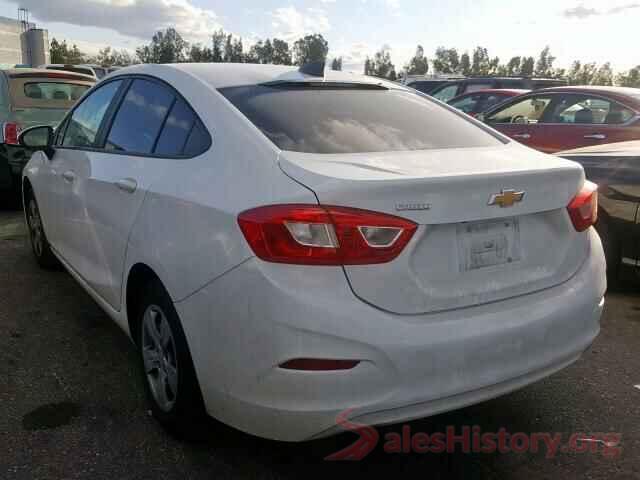 3G1BC5SM5HS517739 2017 CHEVROLET CRUZE