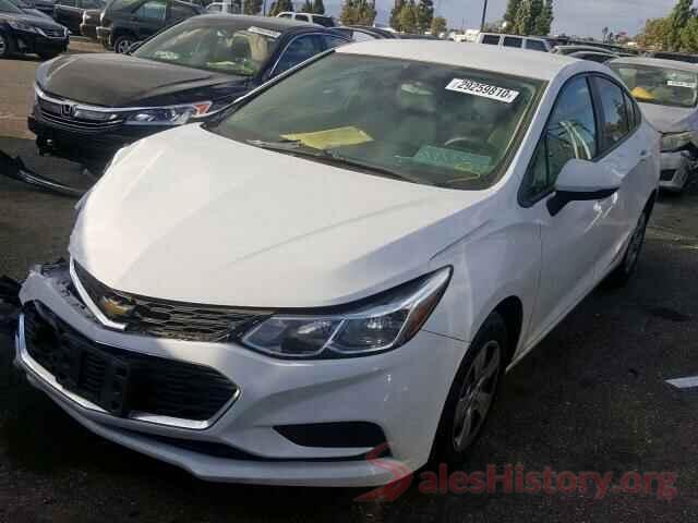 3G1BC5SM5HS517739 2017 CHEVROLET CRUZE