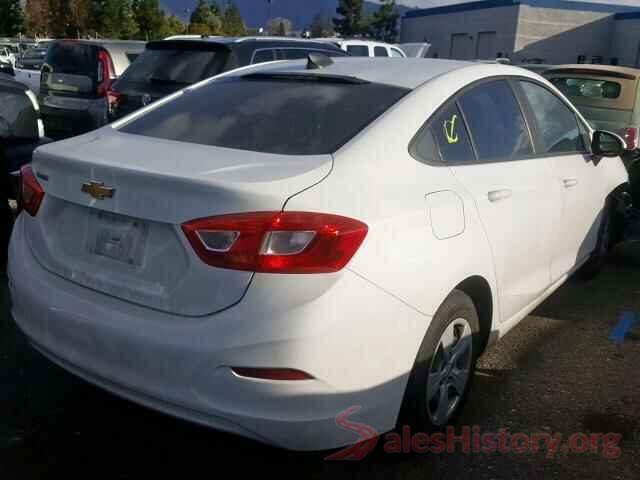 3G1BC5SM5HS517739 2017 CHEVROLET CRUZE