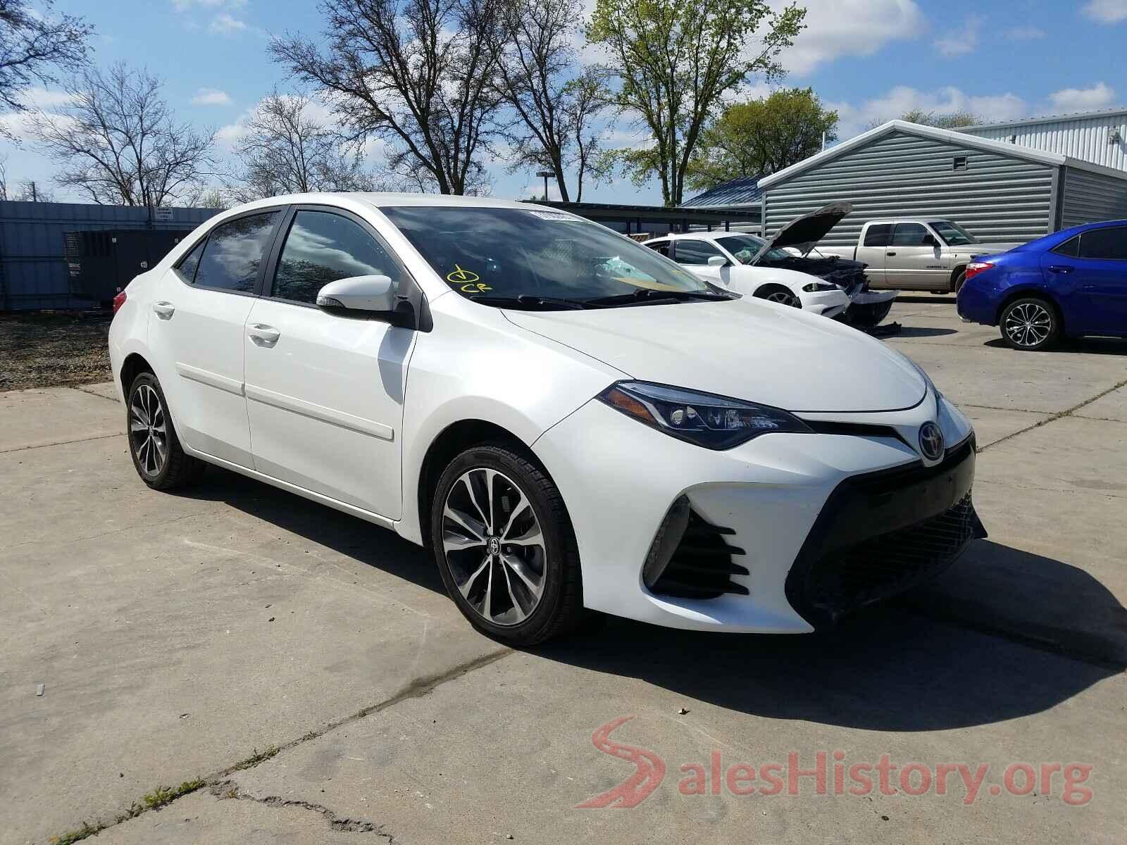 5YFBURHE4HP697952 2017 TOYOTA COROLLA