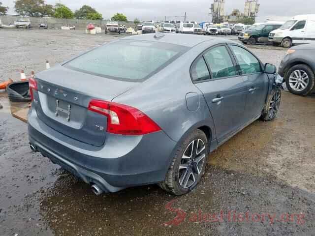 YV126MFL9H2421497 2017 VOLVO S60