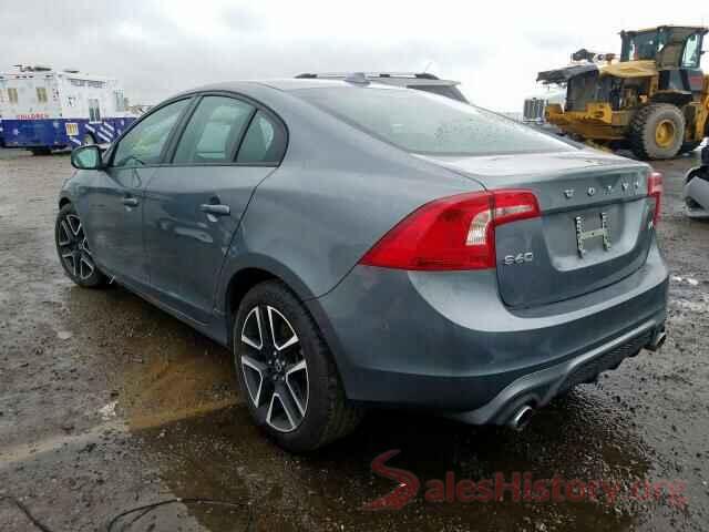 YV126MFL9H2421497 2017 VOLVO S60