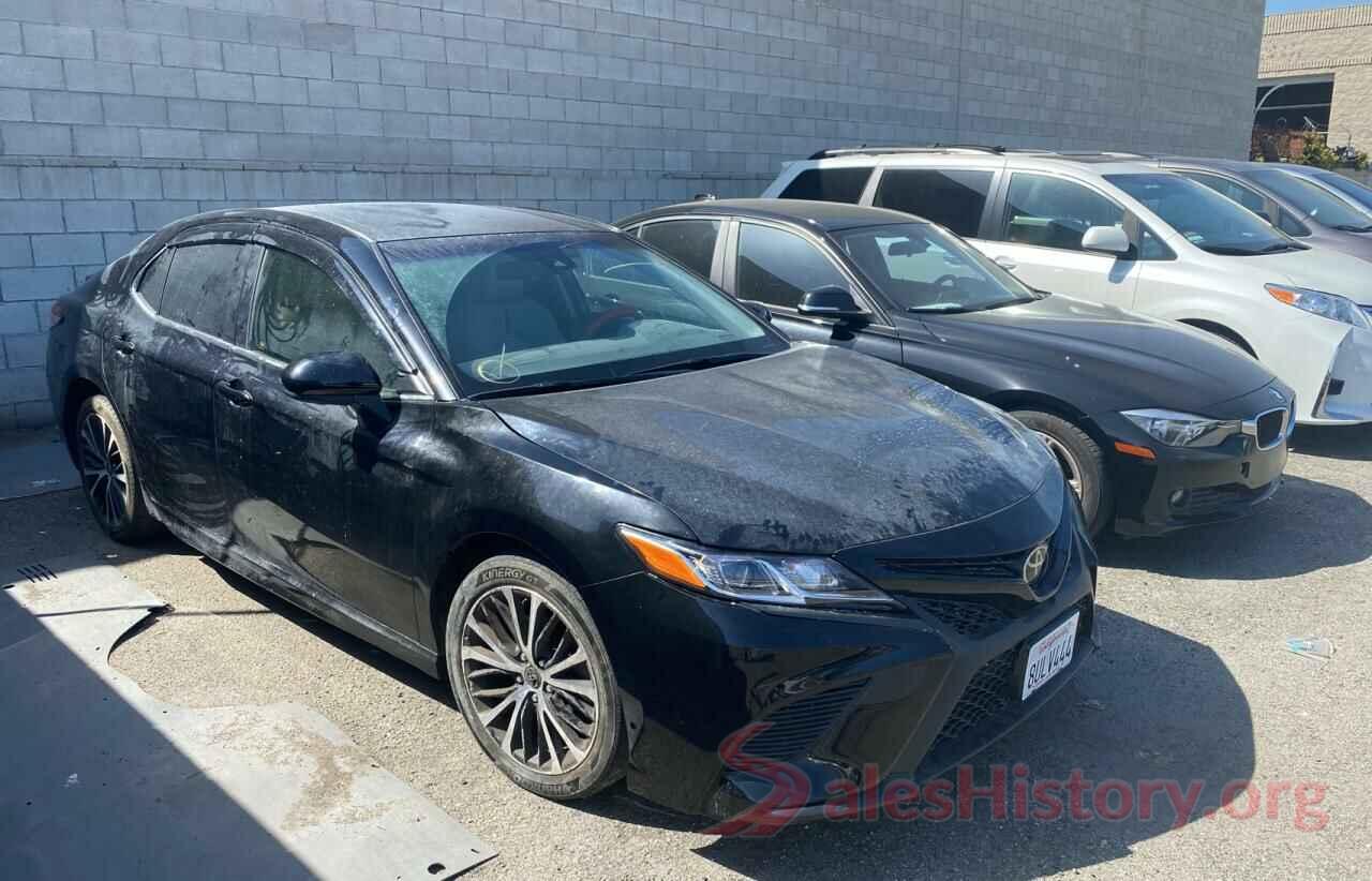 JTNB11HK4J3064328 2018 TOYOTA CAMRY