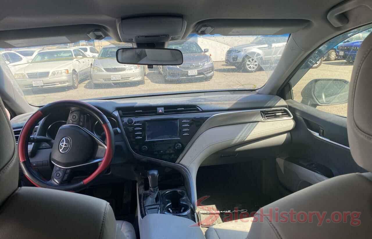 JTNB11HK4J3064328 2018 TOYOTA CAMRY