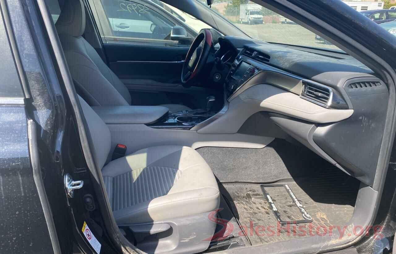 JTNB11HK4J3064328 2018 TOYOTA CAMRY