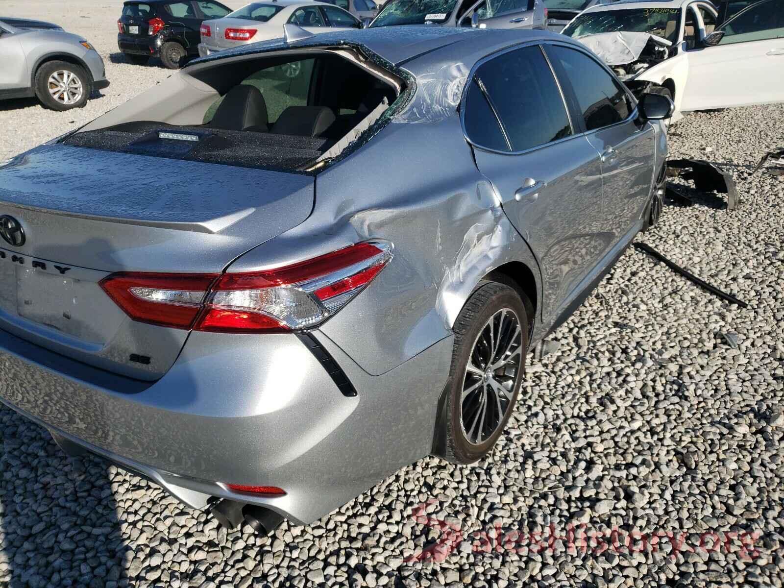 4T1G11AK7LU893102 2020 TOYOTA CAMRY