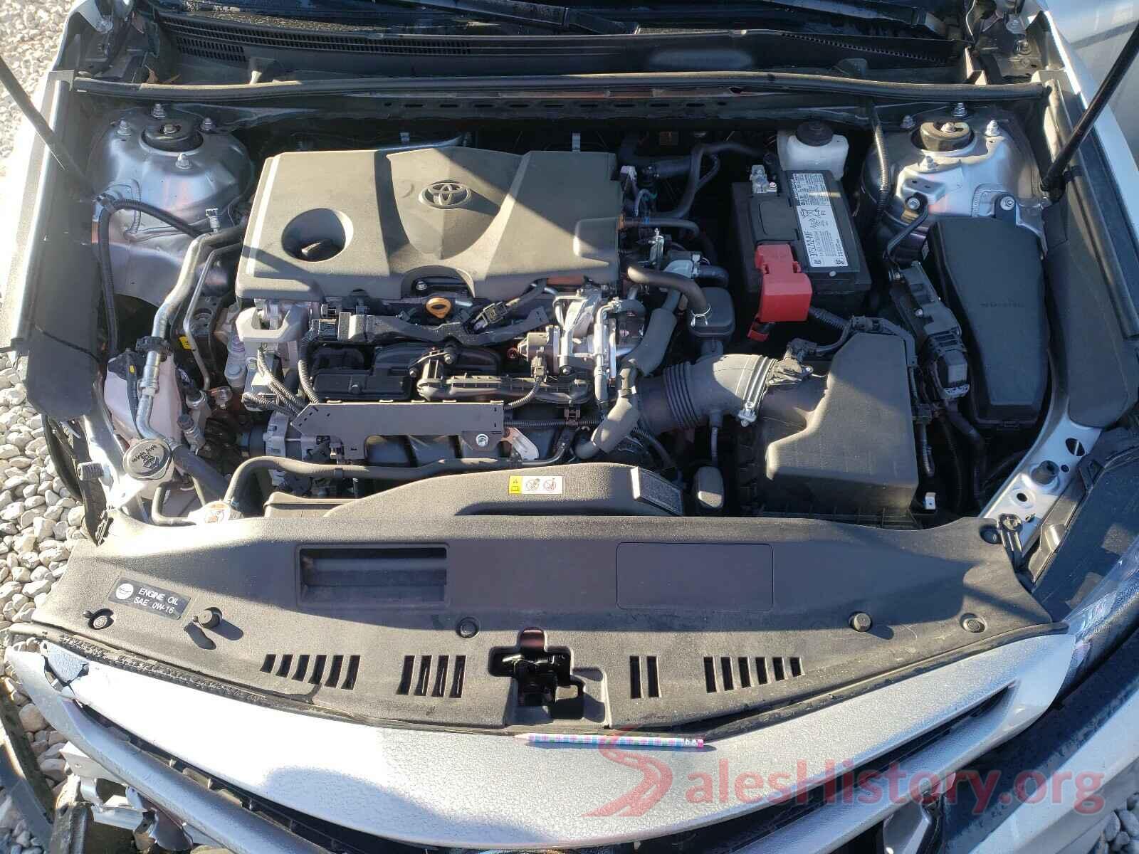 4T1G11AK7LU893102 2020 TOYOTA CAMRY