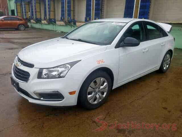 1G1PC5SH1G7147394 2016 CHEVROLET CRUZE