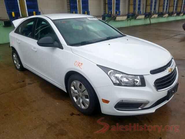 1G1PC5SH1G7147394 2016 CHEVROLET CRUZE