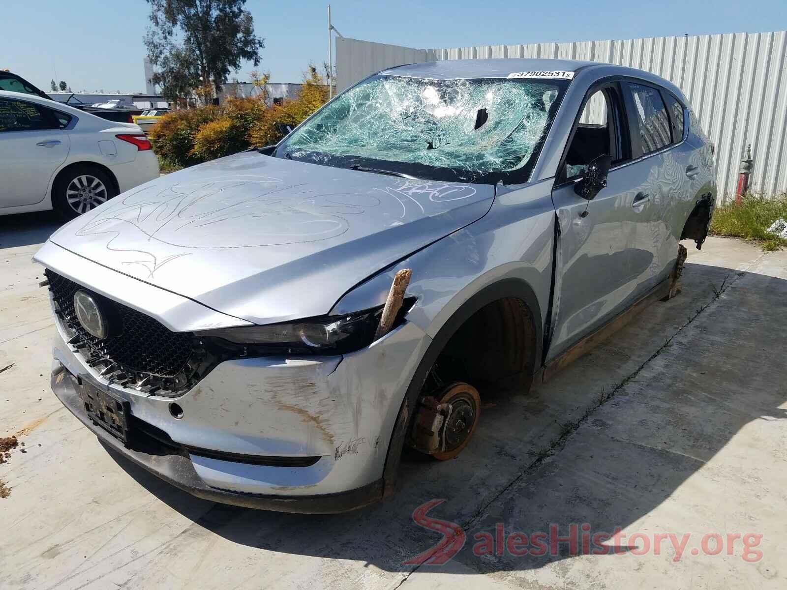 JM3KFBCM6L0771768 2020 MAZDA CX-5