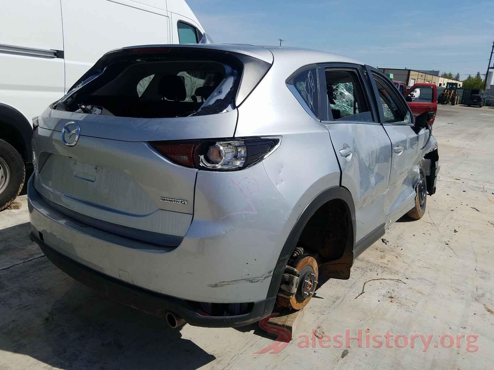 JM3KFBCM6L0771768 2020 MAZDA CX-5