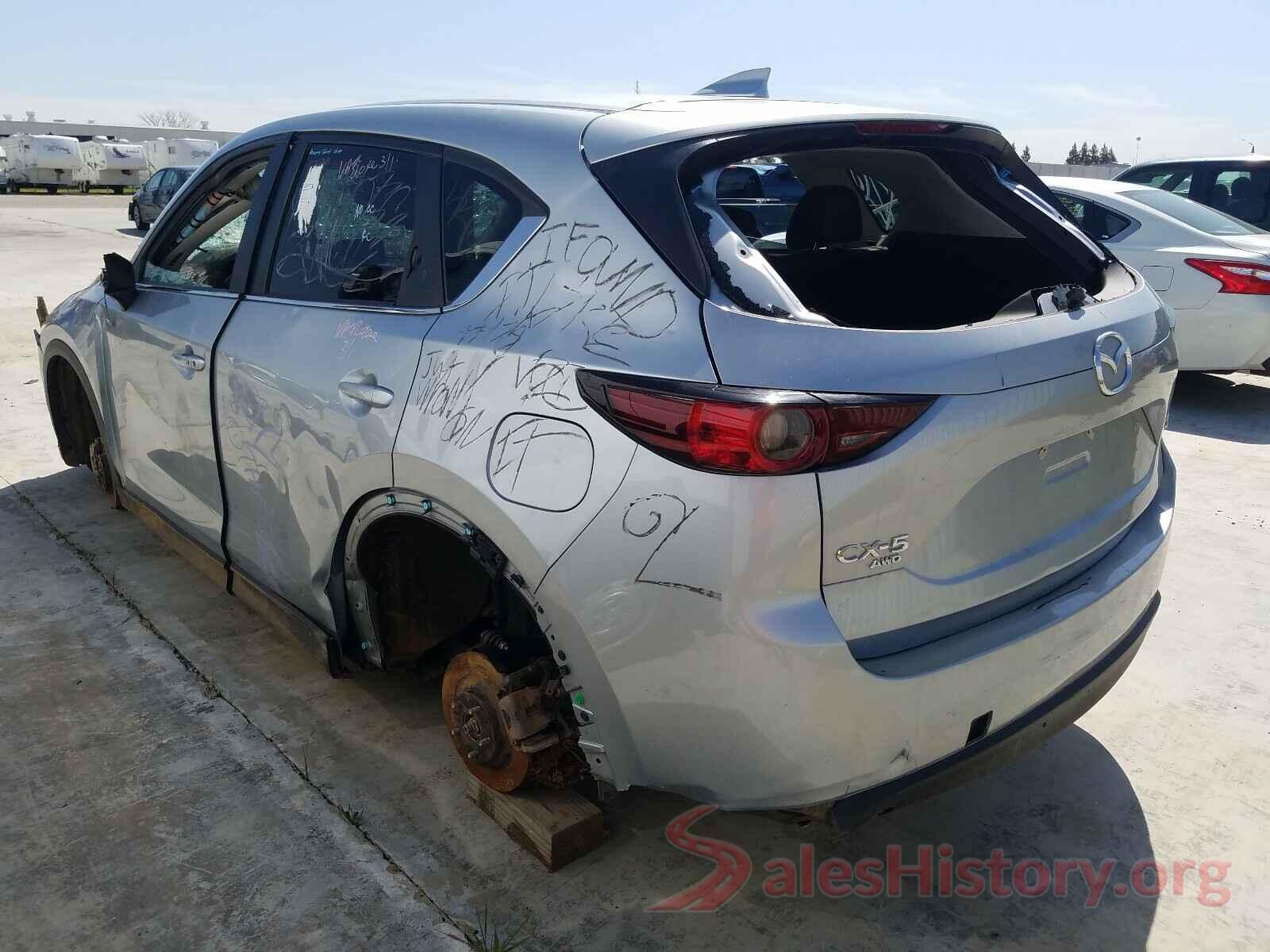 JM3KFBCM6L0771768 2020 MAZDA CX-5