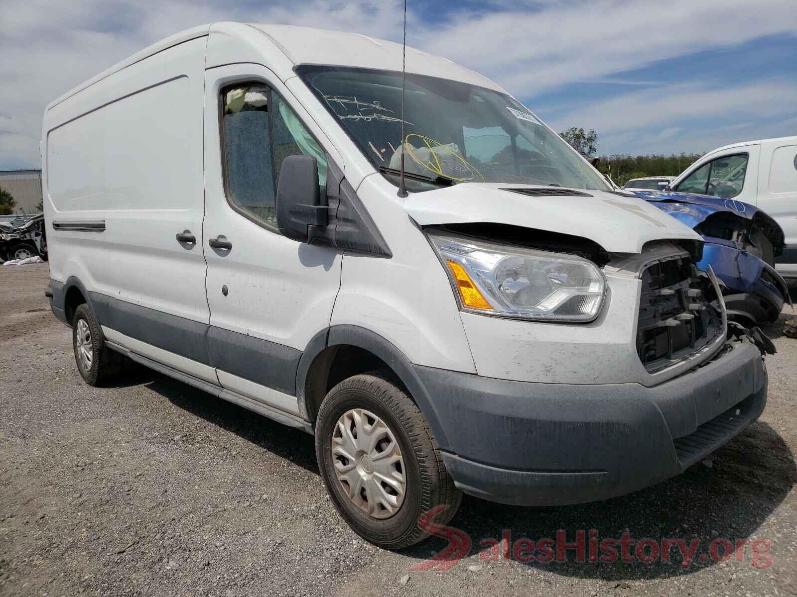 1FTYR2CM9GKA40336 2016 FORD TRANSIT CO