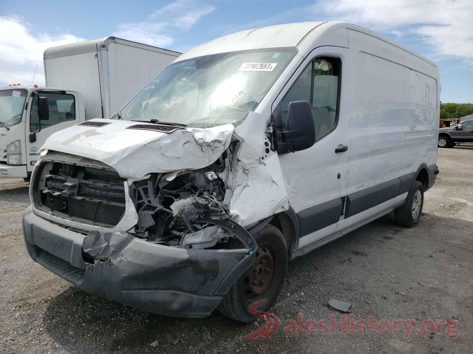 1FTYR2CM9GKA40336 2016 FORD TRANSIT CO