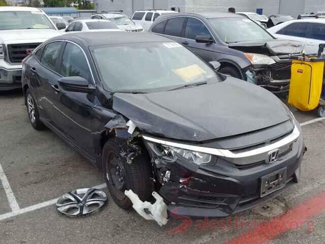 2HGFC2F54HH529153 2017 HONDA CIVIC