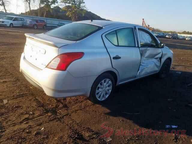 3N1CN7AP4GL828099 2016 NISSAN VERSA