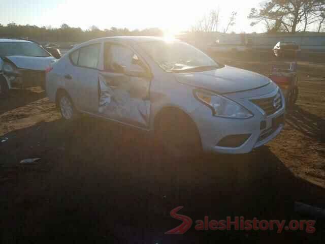 3N1CN7AP4GL828099 2016 NISSAN VERSA