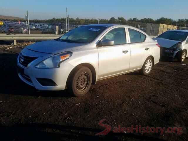 3N1CN7AP4GL828099 2016 NISSAN VERSA