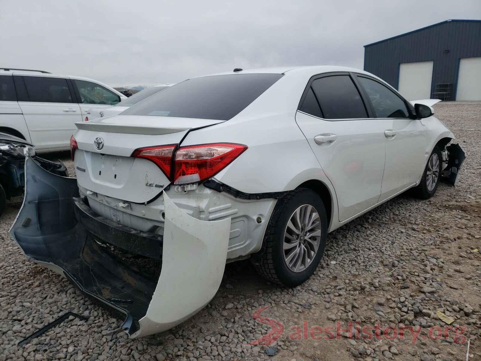 5YFBPRHE4HP597969 2017 TOYOTA COROLLA