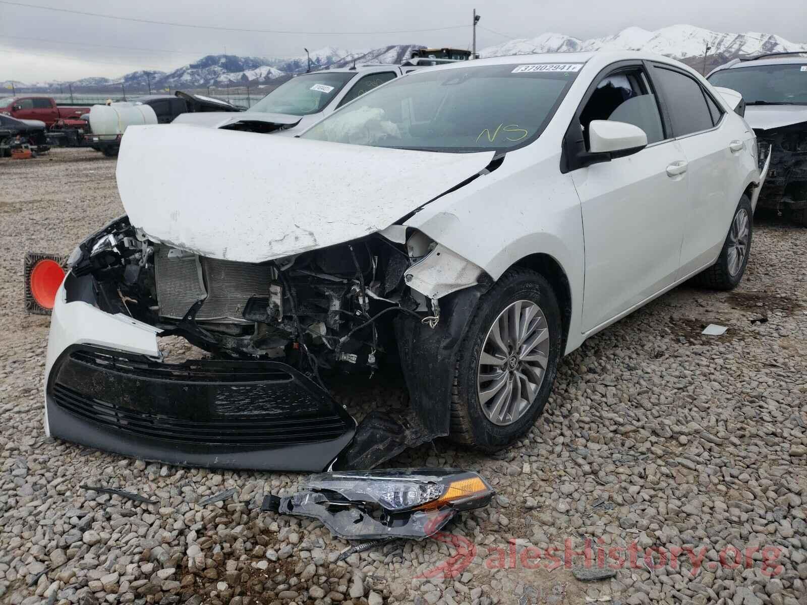 5YFBPRHE4HP597969 2017 TOYOTA COROLLA