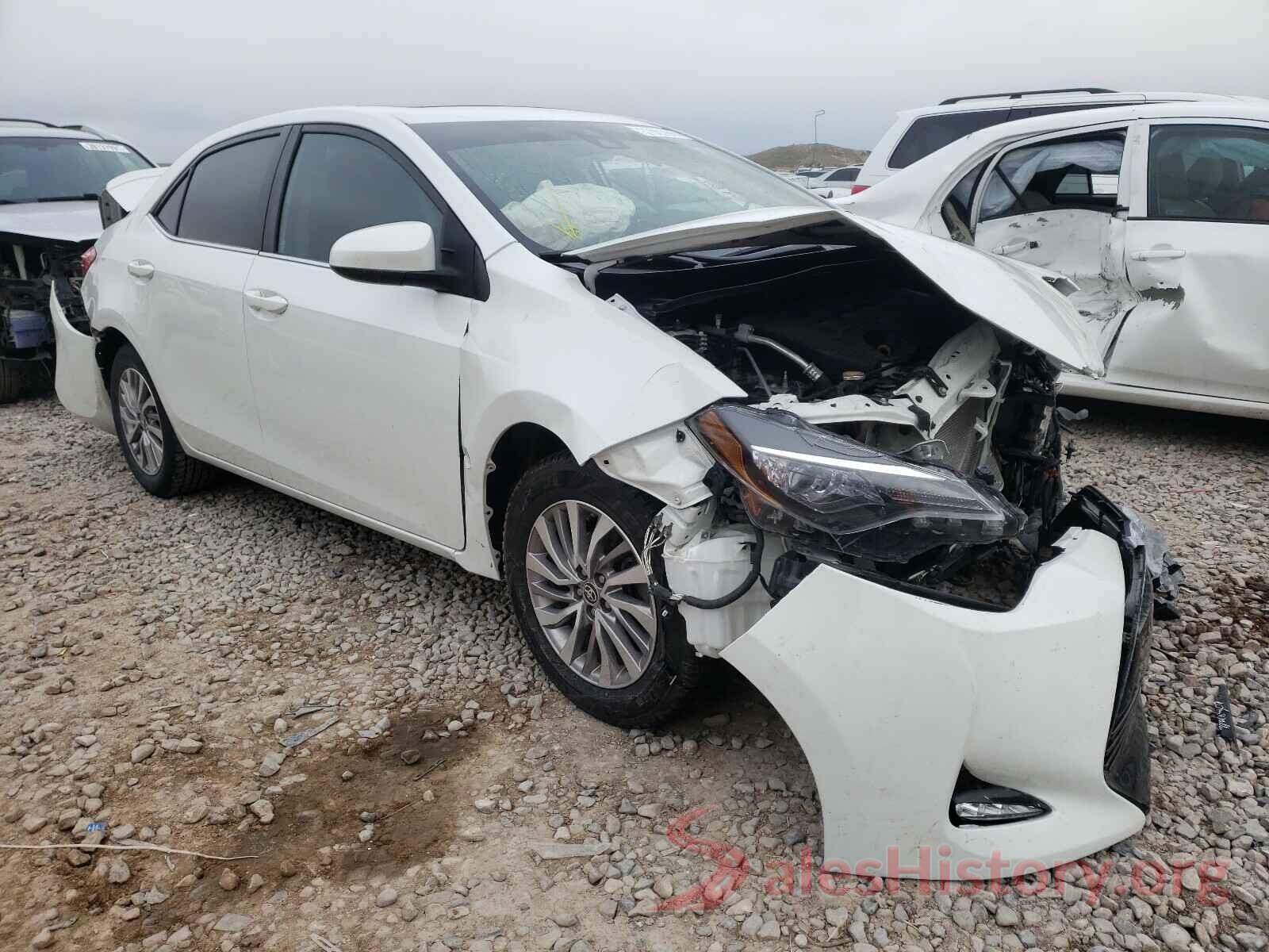 5YFBPRHE4HP597969 2017 TOYOTA COROLLA