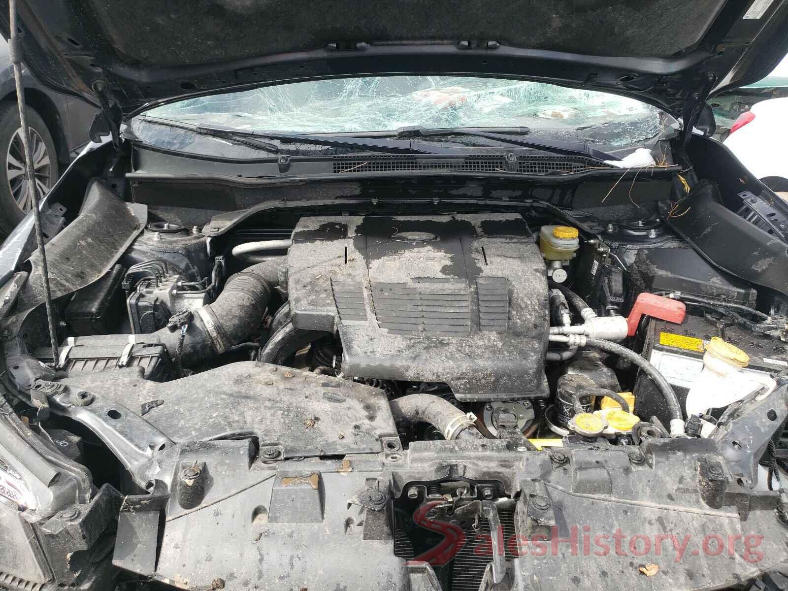 JF2SKALC5LH514464 2020 SUBARU FORESTER