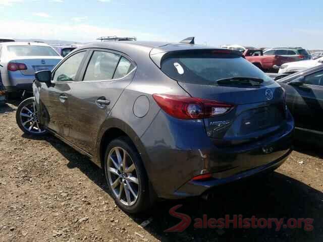 3MZBN1L33JM165865 2018 MAZDA 3