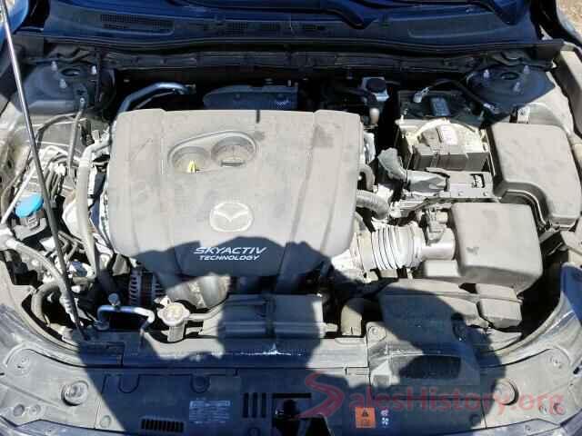 3MZBN1L33JM165865 2018 MAZDA 3