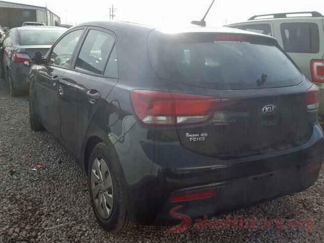 3KPA25AB0JE088486 2018 KIA RIO